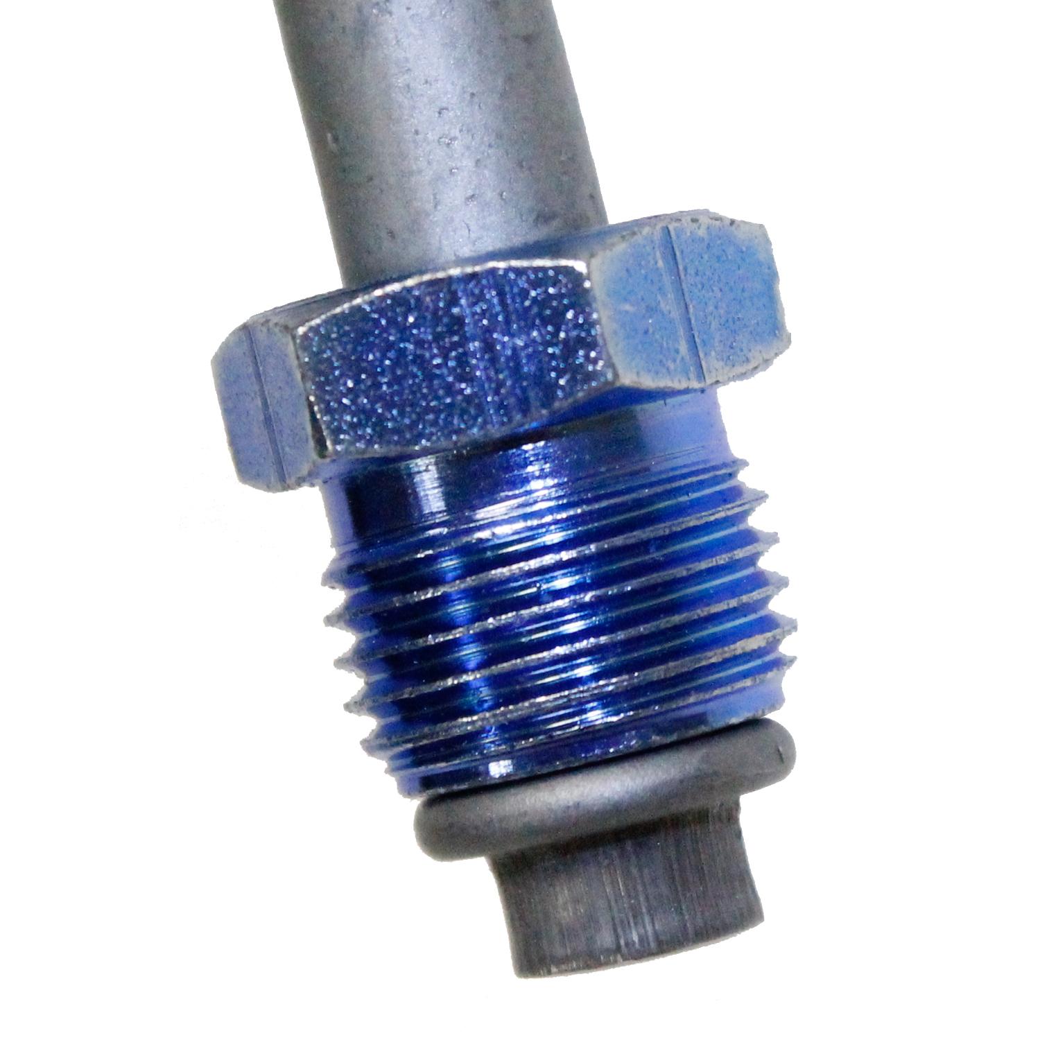 Edelmann 92709 - Power Steering Return Line Hose Assembly Edelmann 92709 Power Steering Return Line Hose Assembly product image 2 of 2