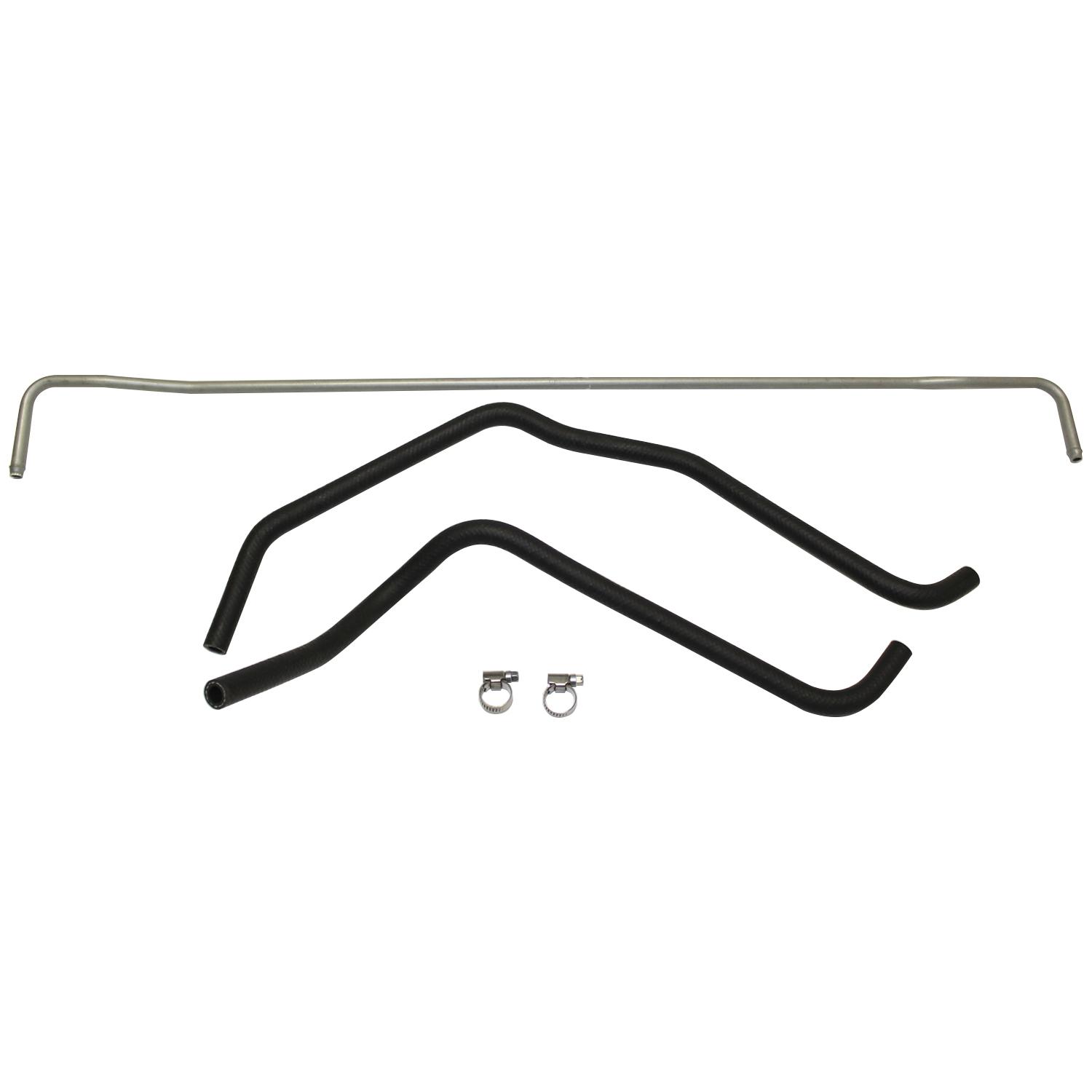 Edelmann 92710 - Power Steering Return Line Hose Assembly Edelmann 92710 Power Steering Return Line Hose Assembly product image 1 of 1