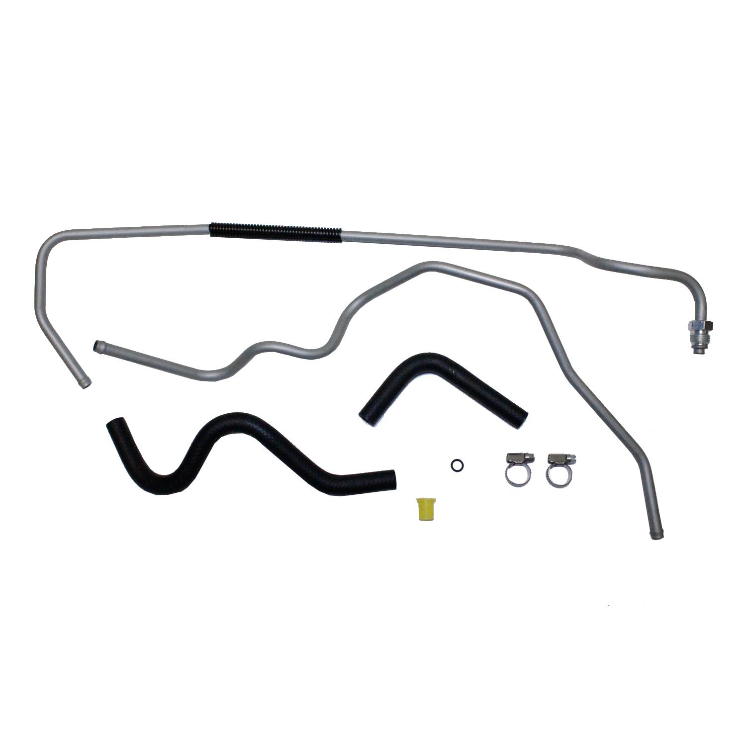 Edelmann 92712 - Power Steering Return Line Hose Assembly Edelmann 92712 Power Steering Return Line Hose Assembly product image 1 of 2