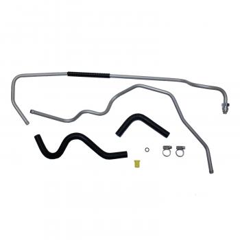 2006 Toyota Tundra Power Steering Return Line Hose Assembly From Gear Edelmann 92712 image 1 of 2