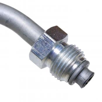 2006 Toyota Tundra Power Steering Return Line Hose Assembly From Gear Edelmann 92712 image 2 of 2