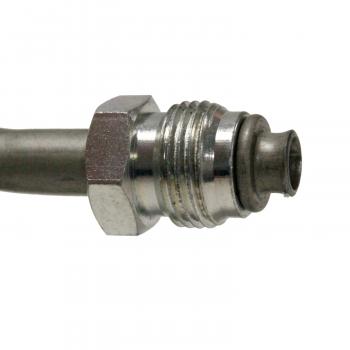 2002 Toyota Tundra Power Steering Return Line Hose Assembly From Gear Edelmann 92713 image 2 of 2