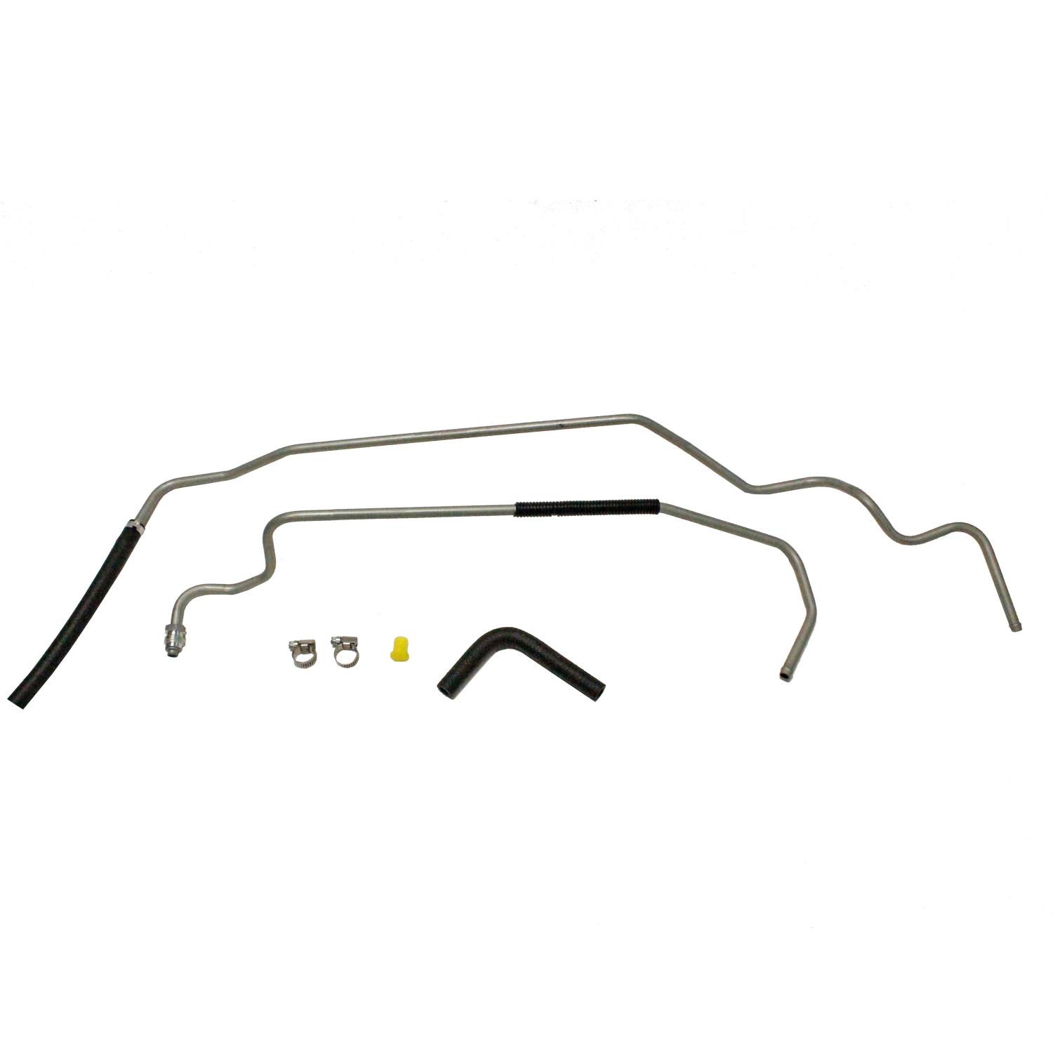 Edelmann 92714 - Power Steering Return Line Hose Assembly Edelmann 92714 Power Steering Return Line Hose Assembly product image 1 of 2