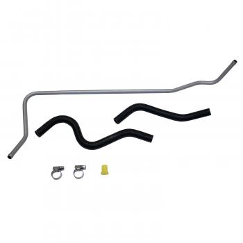 2005 Toyota Sequoia Power Steering Return Line Hose Assembly Cooler To Reservoir Edelmann 92715 image 1 of 1