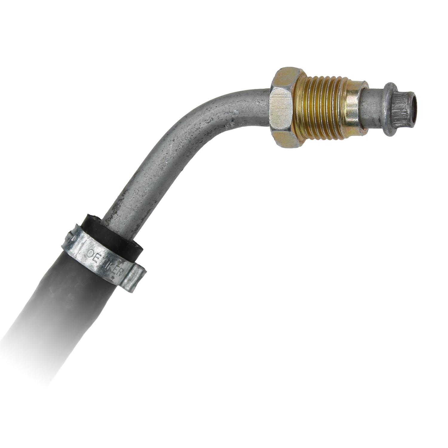 Edelmann 92716 - Power Steering Return Line Hose Assembly Edelmann 92716 Power Steering Return Line Hose Assembly product image 2 of 2