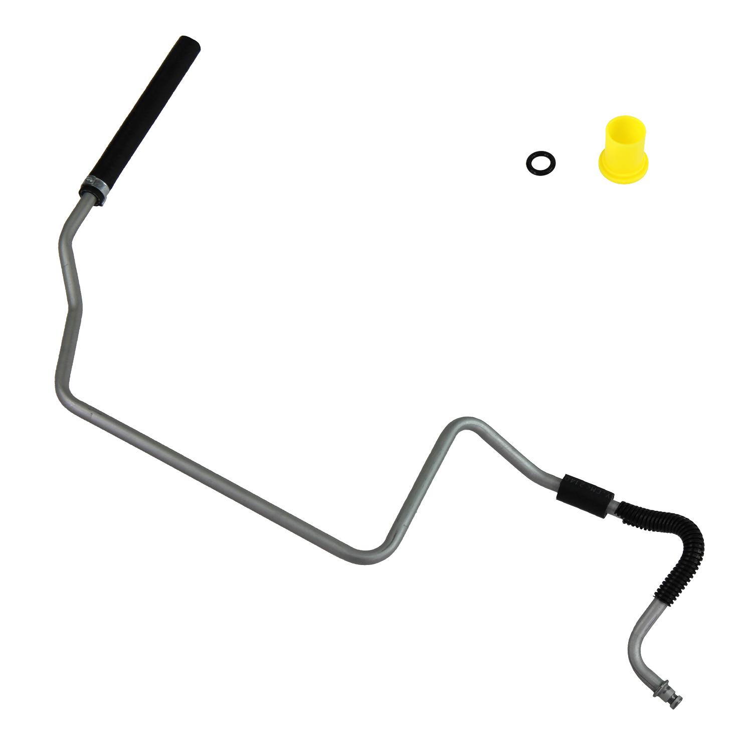 Edelmann 92717 - Power Steering Return Line Hose Assembly Edelmann 92717 Power Steering Return Line Hose Assembly product image 1 of 2