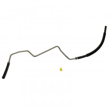 2006 Lincoln Navigator Power Steering Return Line Hose Assembly Cooler To Reservoir Edelmann 92719 image 1 of 1