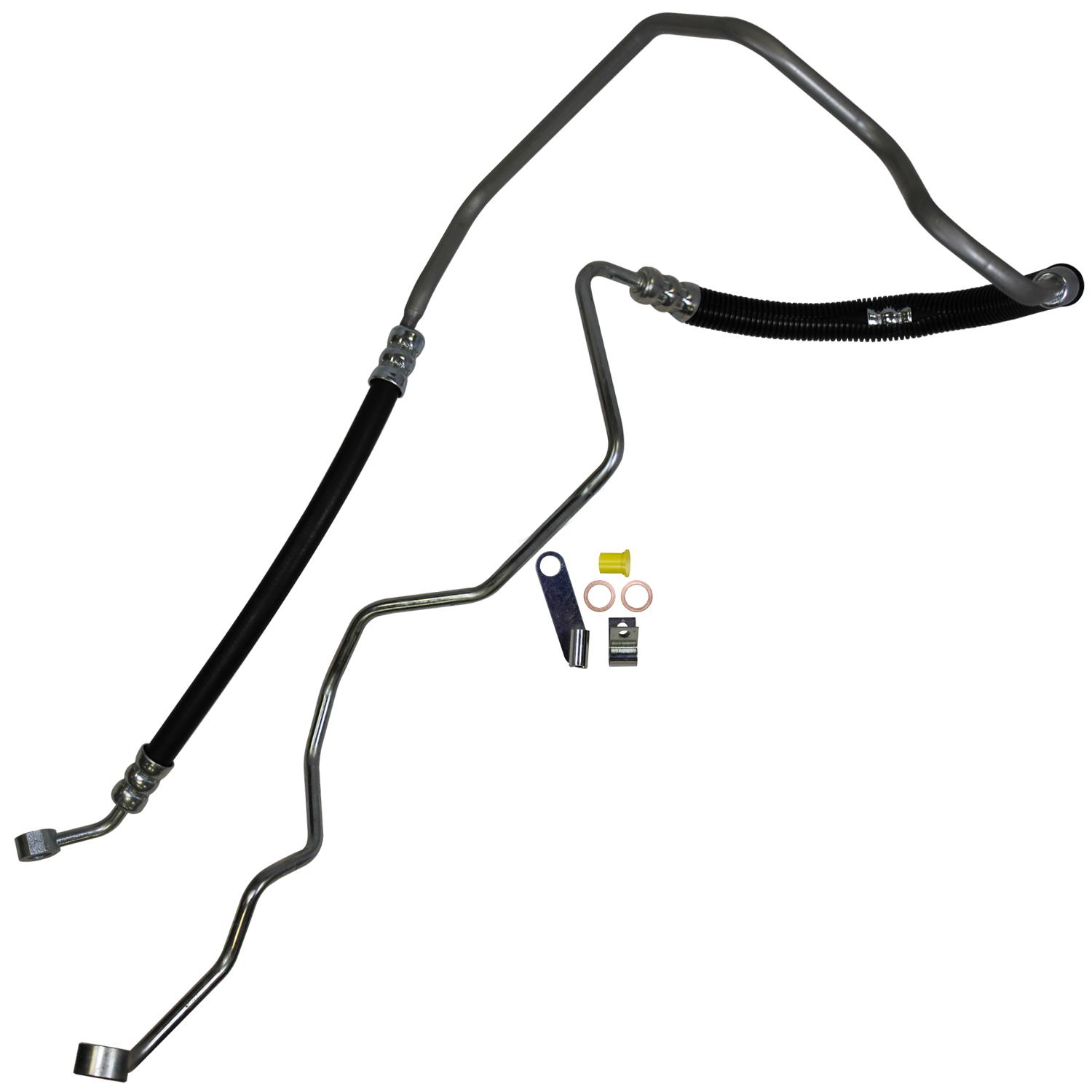 Edelmann 92720 - Power Steering Pressure Line Hose Assembly Edelmann 92720 Power Steering Pressure Line Hose Assembly product image 1 of 3