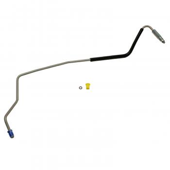 2012 Infiniti EX35 Power Steering Pressure Line Hose Assembly Tube - To Rack Edelmann 92723 image 1 of 3