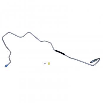 2012 Infiniti EX35 Power Steering Pressure Line Hose Assembly Tube - To Rack Edelmann 92724 image 1 of 3