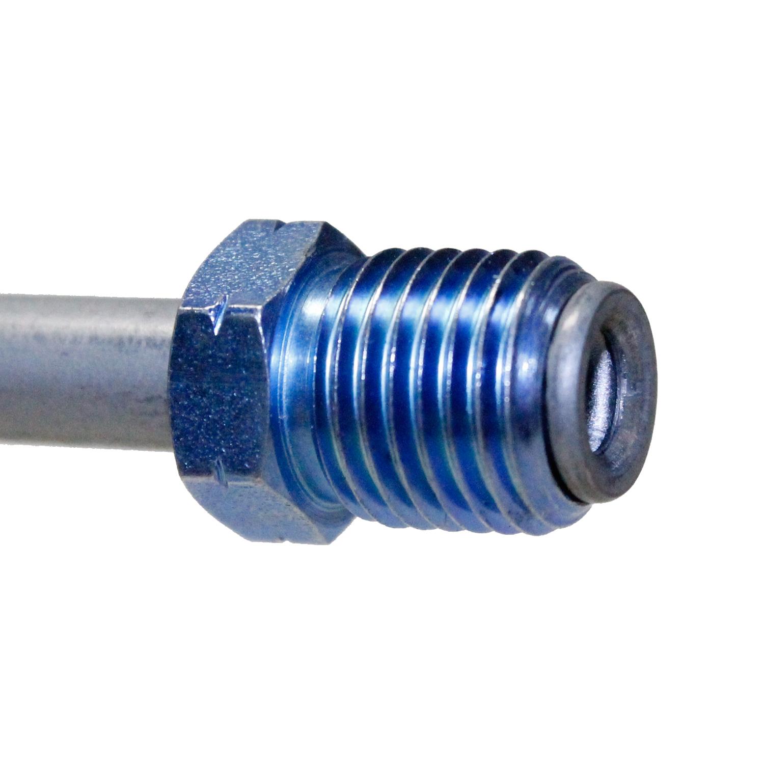 Edelmann 92724 Power Steering Pressure Line Hose Assembly product image 2 of 3