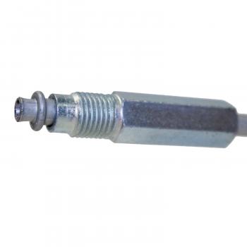 2012 Infiniti EX35 Power Steering Pressure Line Hose Assembly Tube - To Rack Edelmann 92724 image 3 of 3