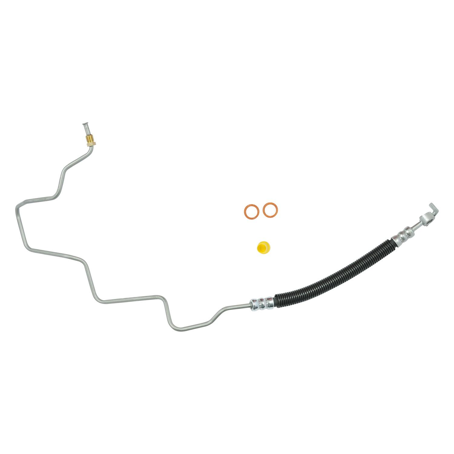 Edelmann 92725 - Power Steering Pressure Line Hose Assembly Edelmann 92725 Power Steering Pressure Line Hose Assembly product image 1 of 3