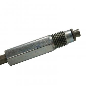 2006 Infiniti M35 Power Steering Pressure Line Hose Assembly Tube - To Rack Edelmann 92727 image 2 of 3