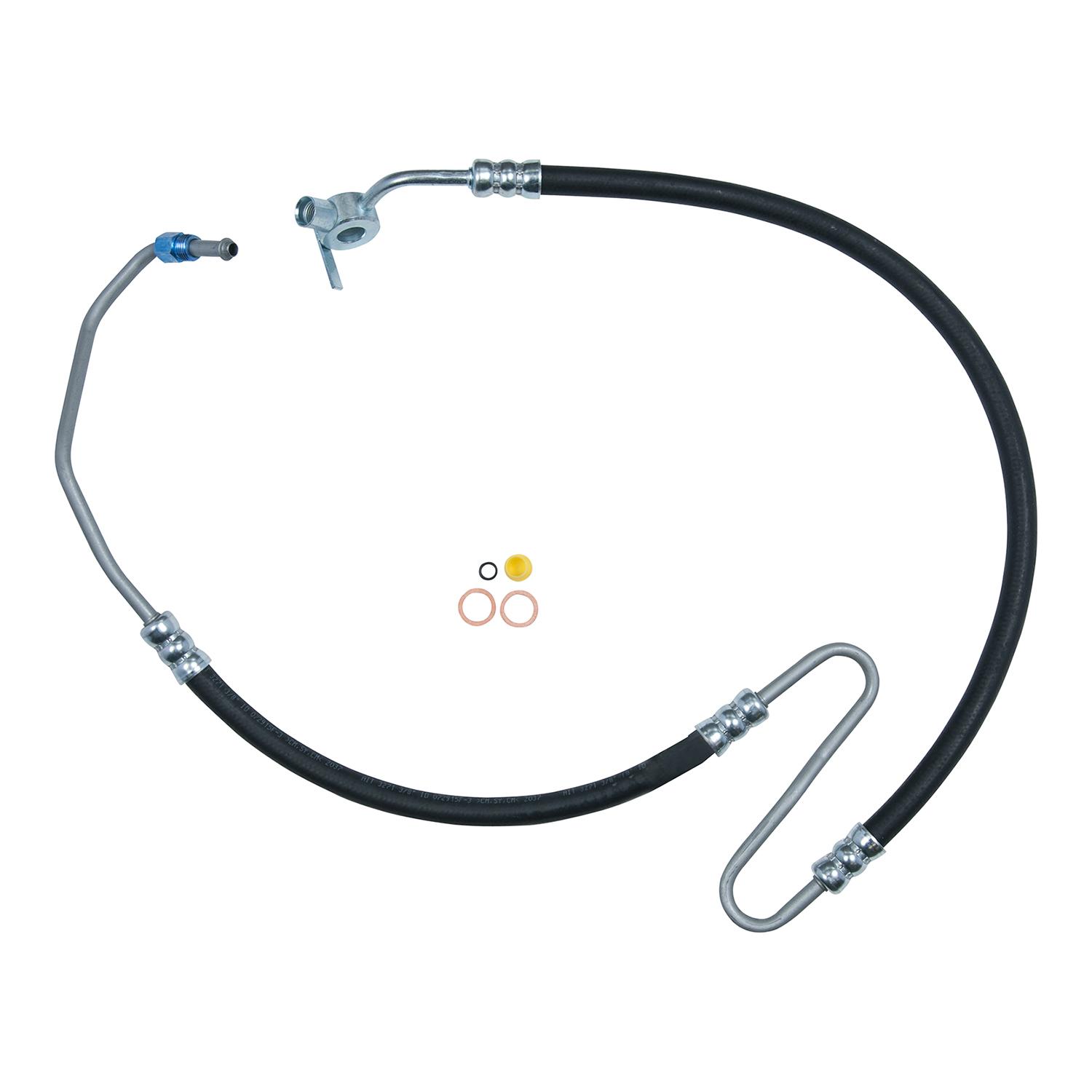 Edelmann 92729 - Power Steering Pressure Line Hose Assembly Edelmann 92729 Power Steering Pressure Line Hose Assembly product image 1 of 3