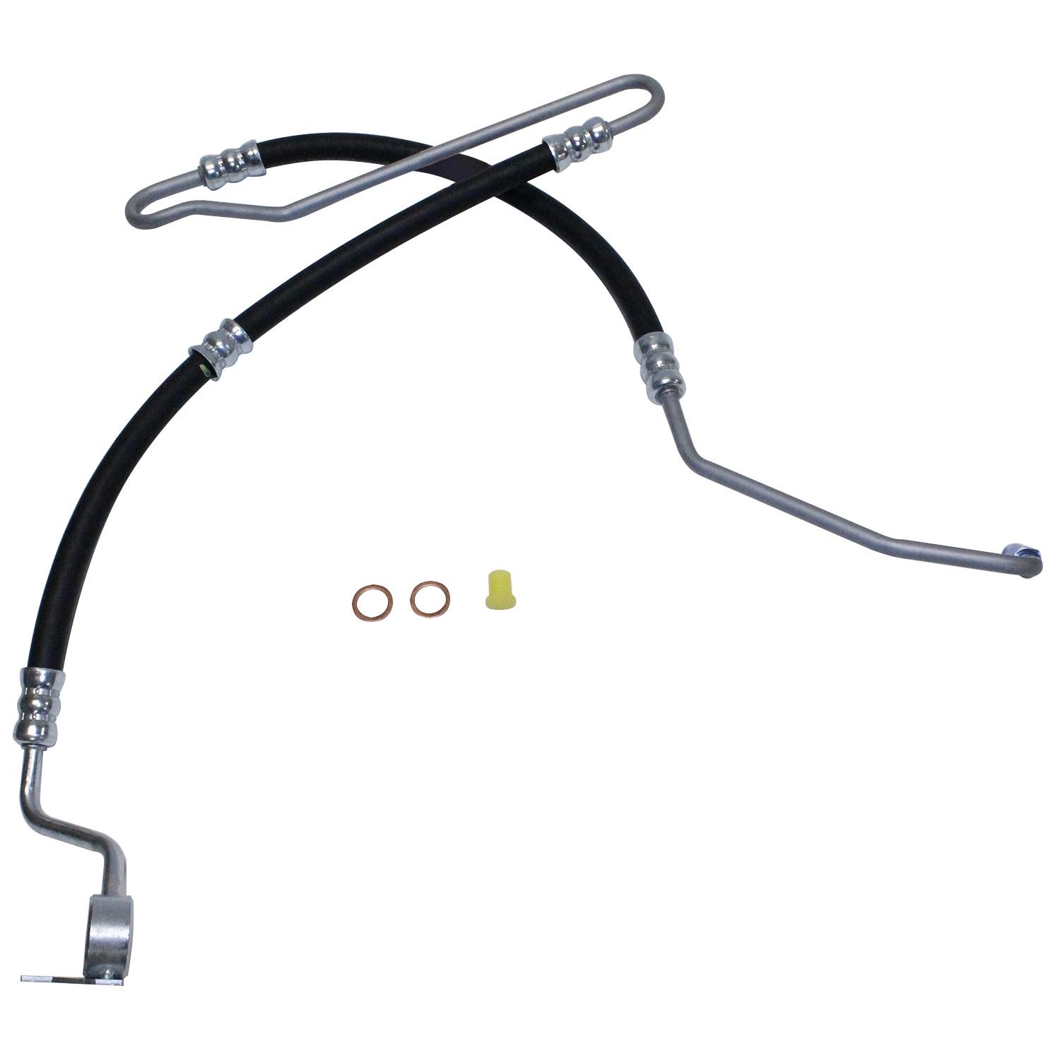Edelmann 92731 - Power Steering Pressure Line Hose Assembly Edelmann 92731 Power Steering Pressure Line Hose Assembly product image 1 of 3