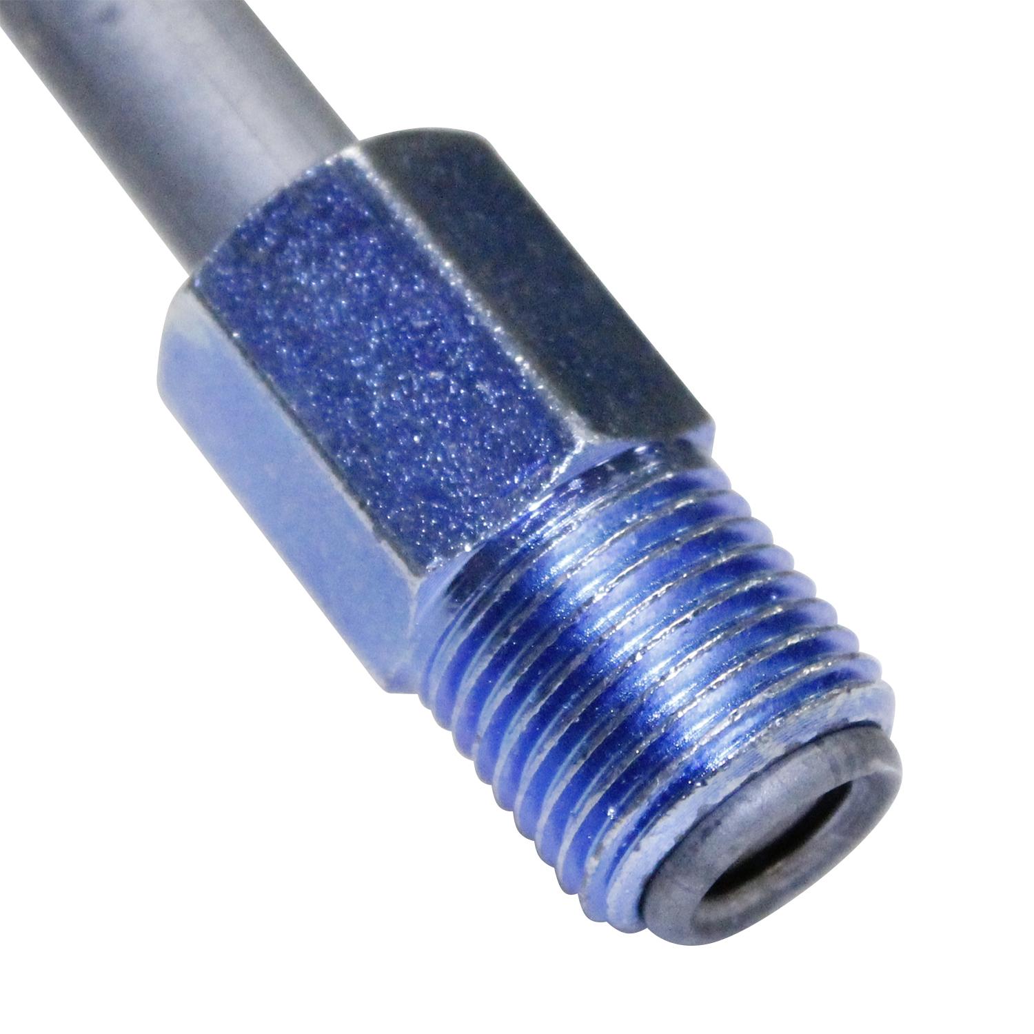 Edelmann 92731 - Power Steering Pressure Line Hose Assembly Edelmann 92731 Power Steering Pressure Line Hose Assembly product image 2 of 3