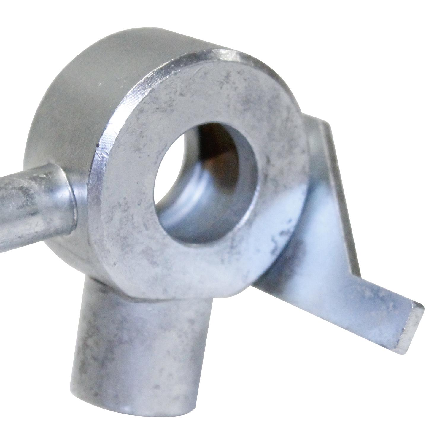 Edelmann 92731 - Power Steering Pressure Line Hose Assembly Edelmann 92731 Power Steering Pressure Line Hose Assembly product image 3 of 3