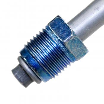 2013 Chevrolet Corvette Power Steering Pressure Line Hose Assembly Pump To Gear Edelmann 92732 image 3 of 3