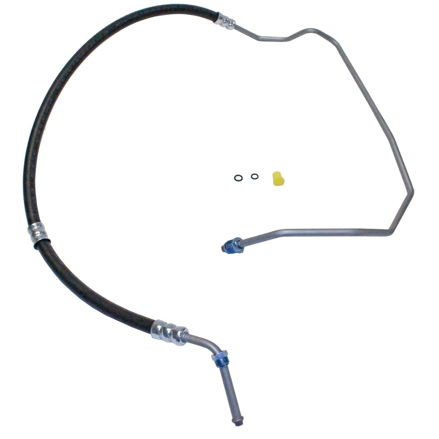 Edelmann 92733 Power Steering Pressure Line Hose Assembly product image 1 of 3