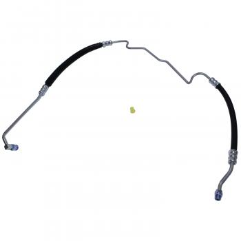 2003 Ford E-450 Super Duty Power Steering Pressure Line Hose Assembly Pump To Hydroboost Edelmann 92737 image 1 of 3