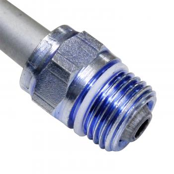2003 Ford E-450 Super Duty Power Steering Pressure Line Hose Assembly Pump To Hydroboost Edelmann 92737 image 2 of 3