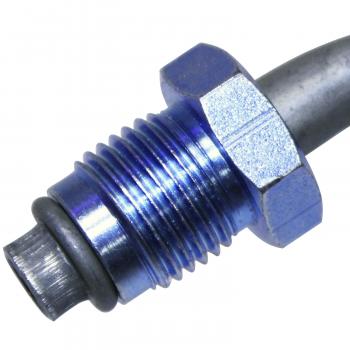 2009 Freightliner Sprinter 2500 Power Steering Pressure Line Hose Assembly Pump To Gear Edelmann 92738 image 2 of 3