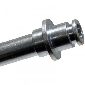 2009 Freightliner Sprinter 2500 Power Steering Pressure Line Hose Assembly Pump To Gear Edelmann 92738 image 3 of 3