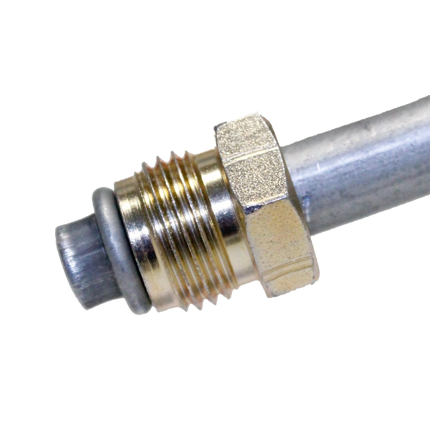 Edelmann 92739 - Power Steering Pressure Line Hose Assembly Edelmann 92739 Power Steering Pressure Line Hose Assembly product image 2 of 3