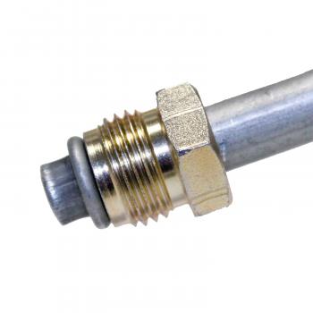 2010 Chrysler 300 Power Steering Pressure Line Hose Assembly Pump To Gear Edelmann 92739 image 2 of 3