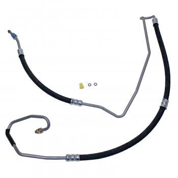 2010 Chrysler 300 Power Steering Pressure Line Hose Assembly Pump To Gear Edelmann 92740 image 1 of 3