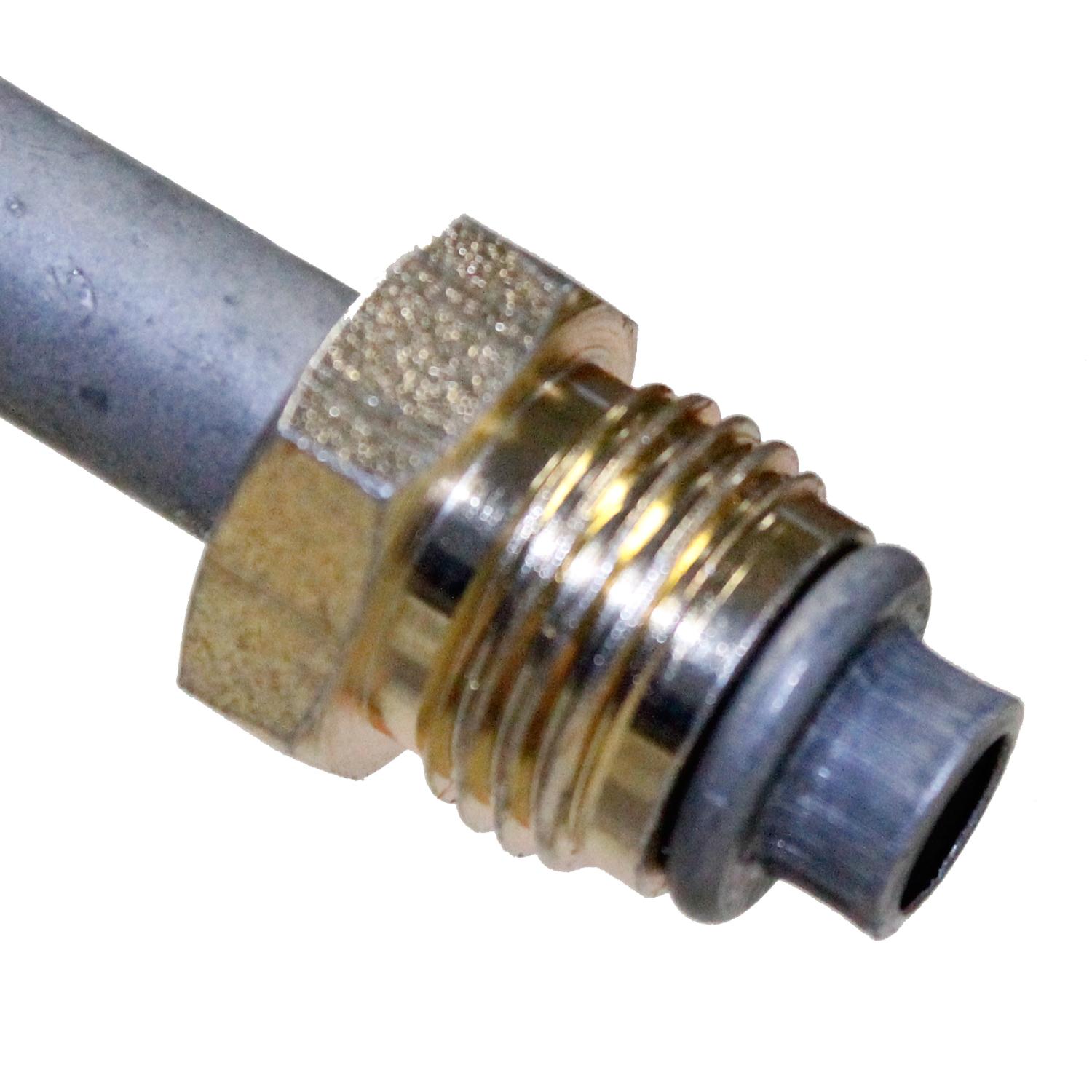 Edelmann 92740 - Power Steering Pressure Line Hose Assembly Edelmann 92740 Power Steering Pressure Line Hose Assembly product image 2 of 3