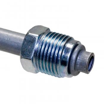 2010 Chrysler 300 Power Steering Pressure Line Hose Assembly Pump To Gear Edelmann 92740 image 3 of 3