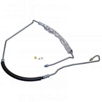2012 Dodge Avenger Power Steering Pressure Line Hose Assembly Pump To Gear Edelmann 92741 image 1 of 3