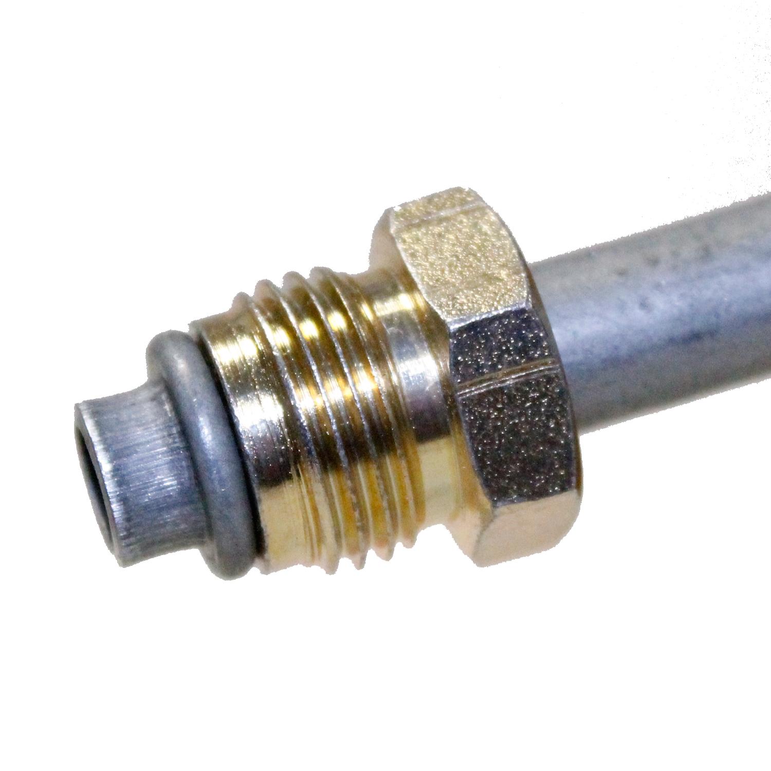 Edelmann 92741 - Power Steering Pressure Line Hose Assembly Edelmann 92741 Power Steering Pressure Line Hose Assembly product image 2 of 3