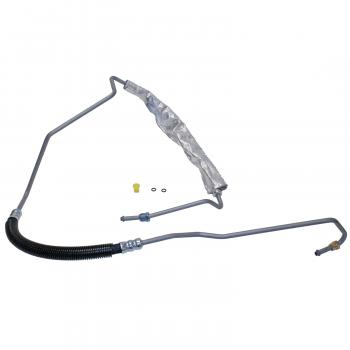 2014 Dodge Journey Power Steering Pressure Line Hose Assembly Pump To Gear Edelmann 92742 image 1 of 3