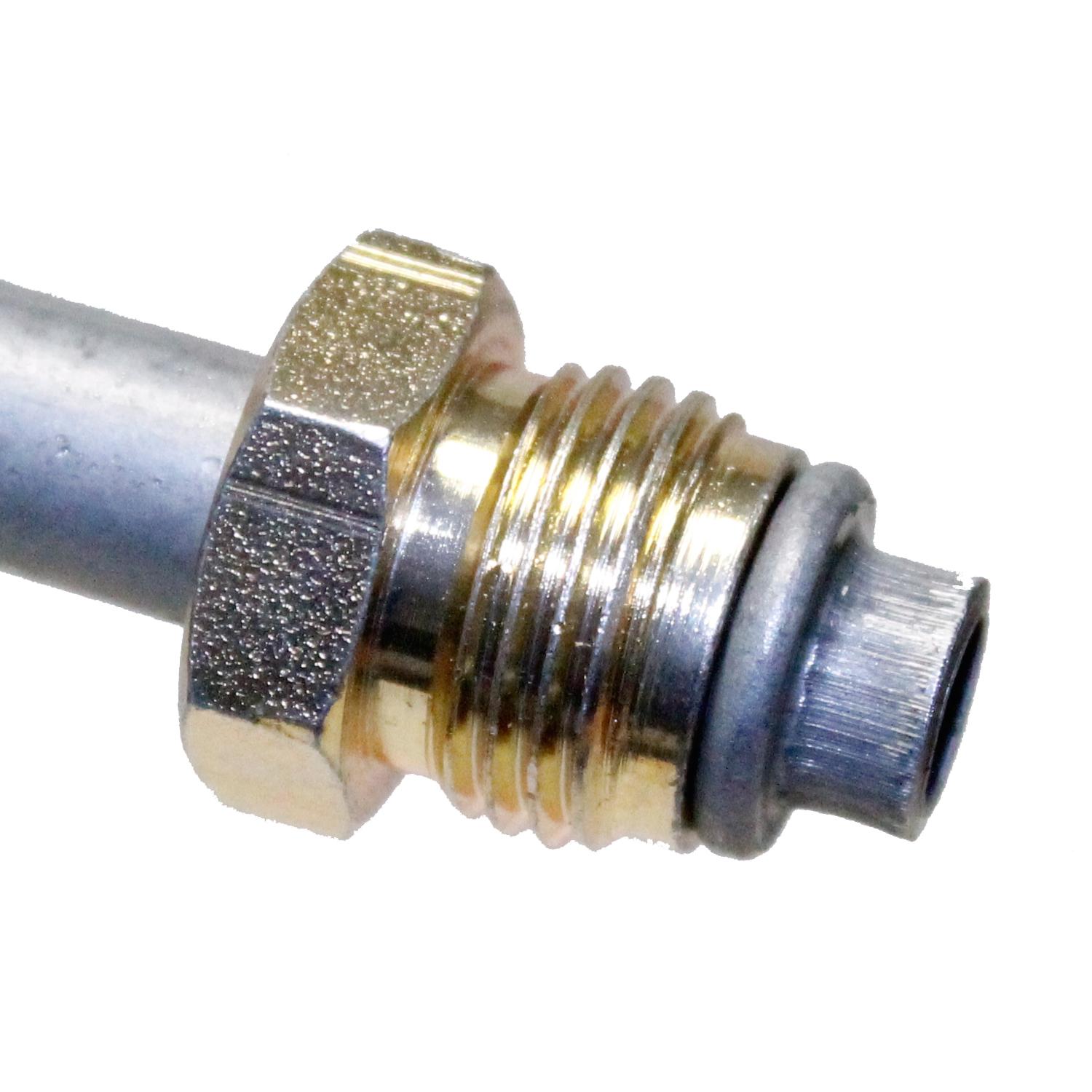 Edelmann 92742 - Power Steering Pressure Line Hose Assembly Edelmann 92742 Power Steering Pressure Line Hose Assembly product image 2 of 3