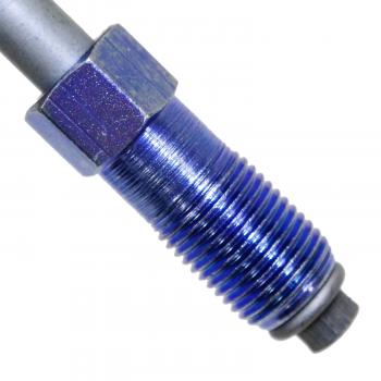 2011 Dodge Durango Power Steering Pressure Line Hose Assembly Pump To Gear Edelmann 92743 image 2 of 3