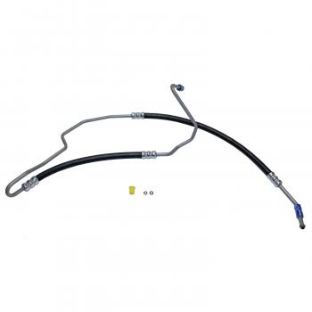 2012 Jeep Grand Cherokee Power Steering Pressure Line Hose Assembly Pump To Gear Edelmann 92744 image 1 of 3