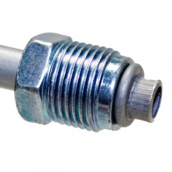 2012 Jeep Grand Cherokee Power Steering Pressure Line Hose Assembly Pump To Gear Edelmann 92744 image 2 of 3