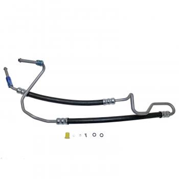 2011 Jeep Grand Cherokee Power Steering Pressure Line Hose Assembly Pump To Gear Edelmann 92745 image 1 of 3