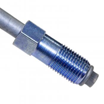 2011 Jeep Grand Cherokee Power Steering Pressure Line Hose Assembly Pump To Gear Edelmann 92745 image 2 of 3
