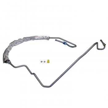 2008 Dodge Caliber Power Steering Pressure Line Hose Assembly Pump To Gear Edelmann 92747 image 1 of 3