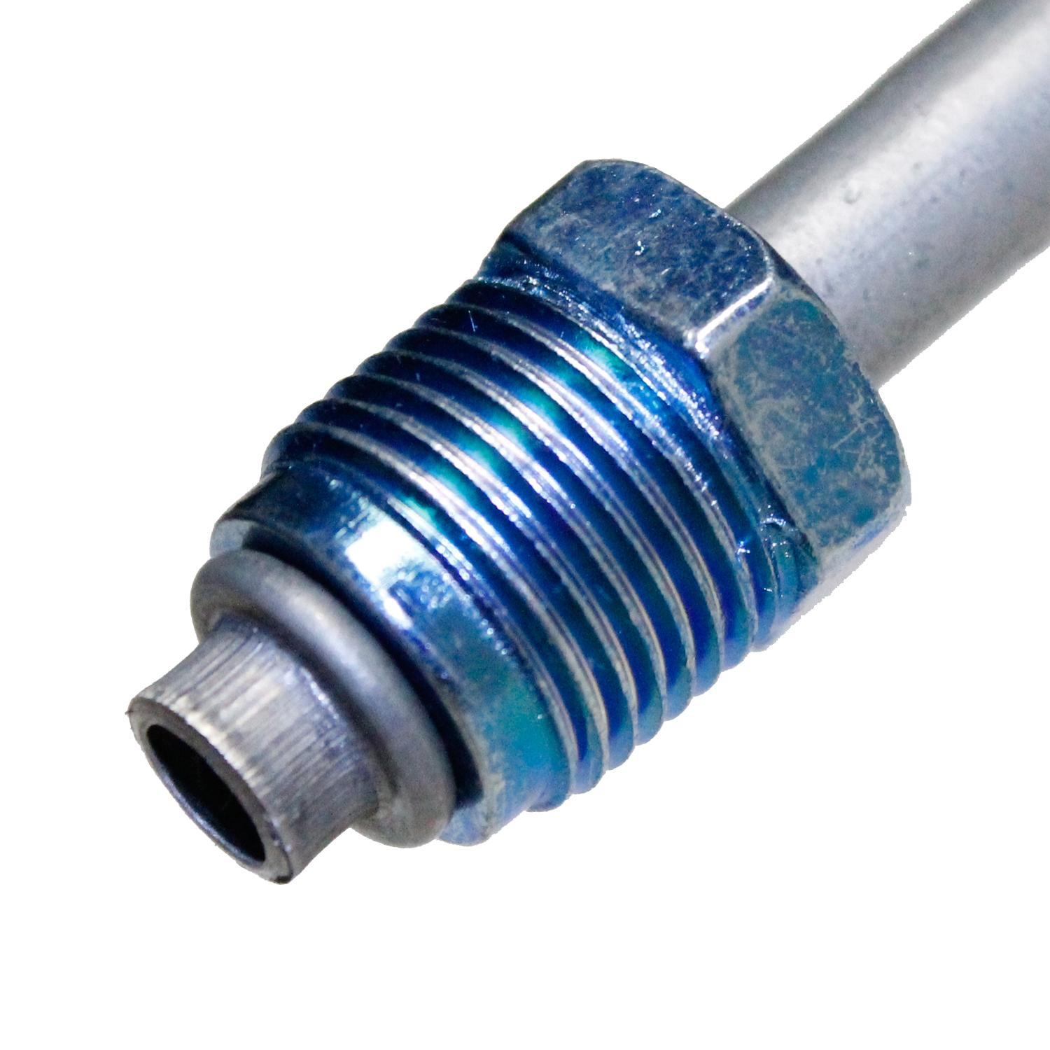 Edelmann 92747 - Power Steering Pressure Line Hose Assembly Edelmann 92747 Power Steering Pressure Line Hose Assembly product image 2 of 3