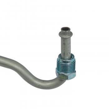 2012 Jeep Wrangler Power Steering Pressure Line Hose Assembly Pump To Gear Edelmann 92748 image 2 of 3