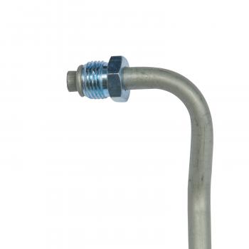 2012 Jeep Wrangler Power Steering Pressure Line Hose Assembly Pump To Gear Edelmann 92748 image 3 of 3