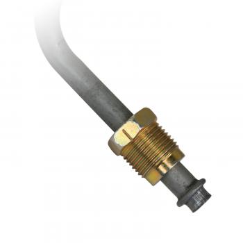 2011 Dodge Durango Power Steering Pressure Line Hose Assembly Pump To Gear Edelmann 92749 image 2 of 3
