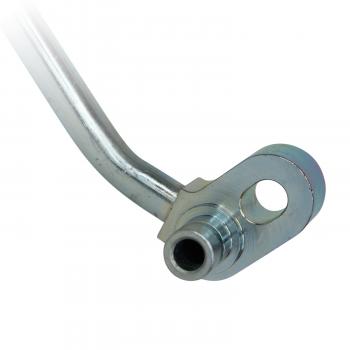 2011 Dodge Durango Power Steering Pressure Line Hose Assembly Pump To Gear Edelmann 92749 image 3 of 3