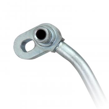 2013 Jeep Grand Cherokee Power Steering Pressure Line Hose Assembly Pump To Gear Edelmann 92750 image 3 of 3
