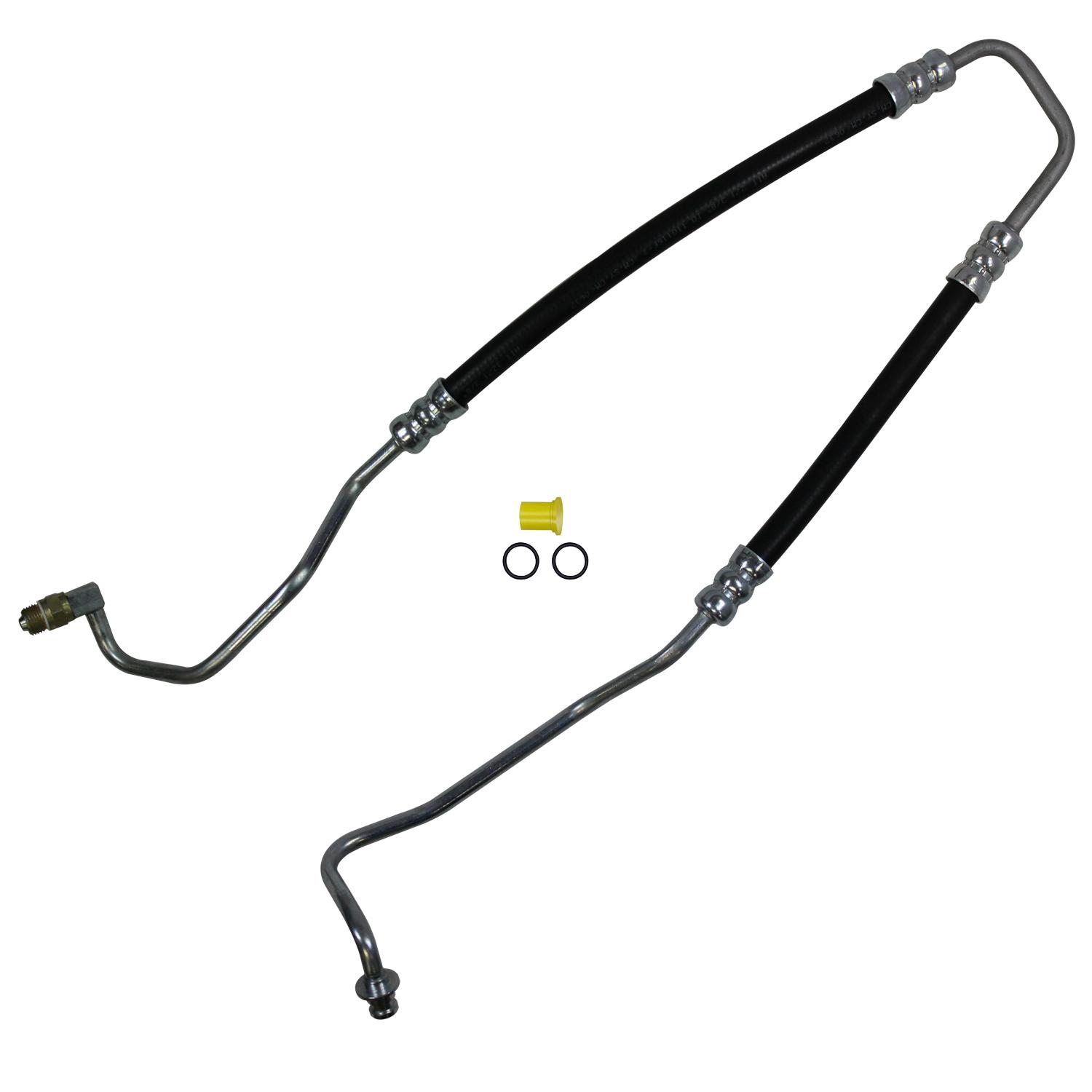 Edelmann 92753 - Power Steering Pressure Line Hose Assembly Edelmann 92753 Power Steering Pressure Line Hose Assembly product image 1 of 3